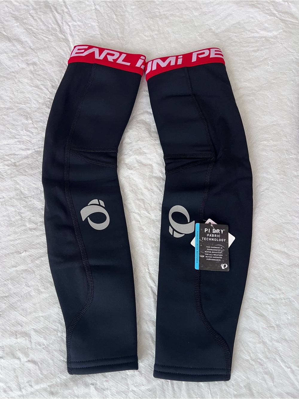 Pearl Izumi P.R.O. Thermal Arm Warmers PI Dry Cycling Sleeves NWT Size XS